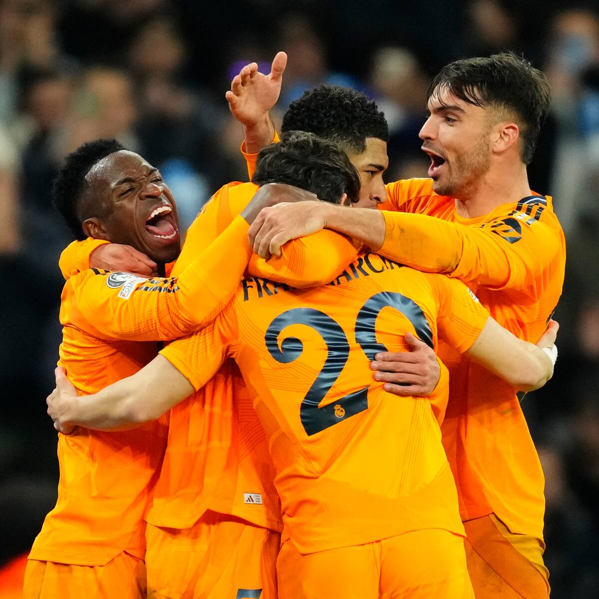 Jabois pide al madridismo rebajar la euforia pese a la victoria en Manchester: “Hasta el minuto 85...”