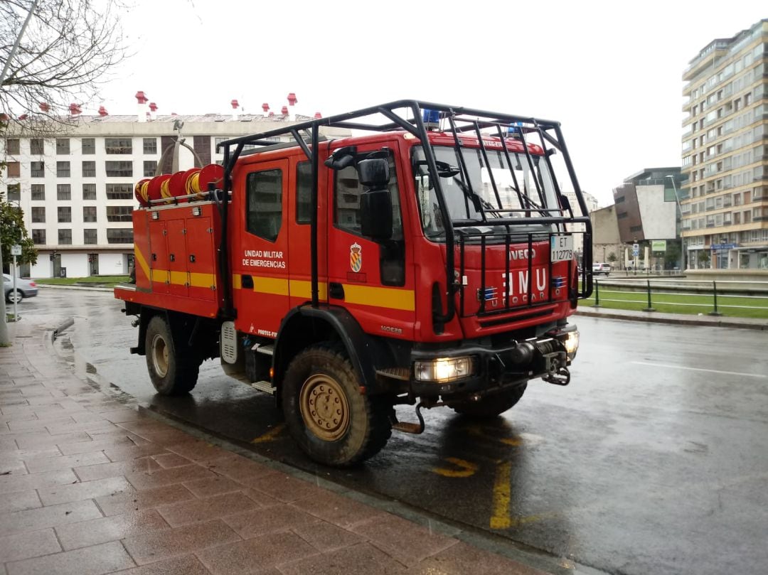 Unidad Militar de Emergencias