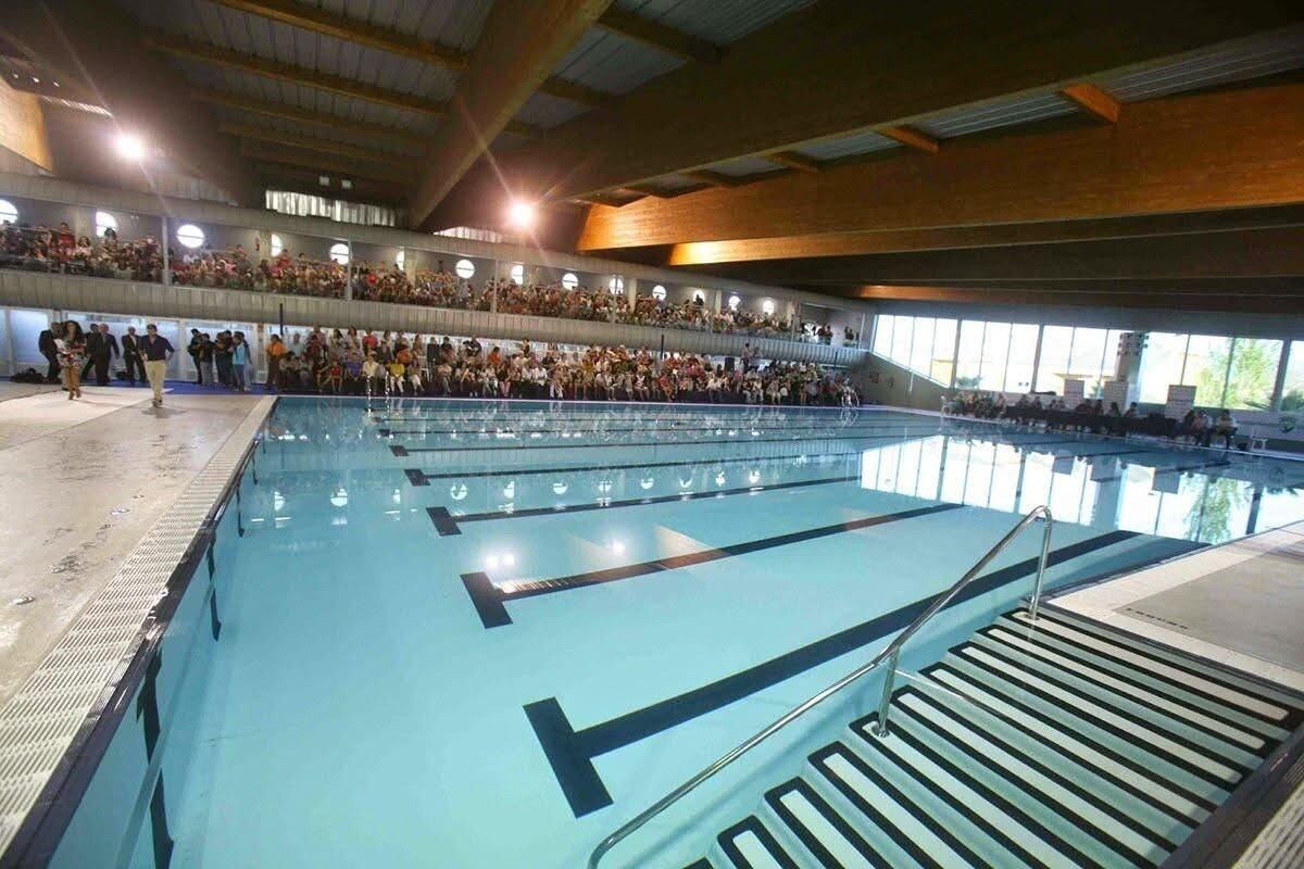 La piscina municipal Eduardo Hernández de Torre del Mar acogerá la primera competición provincial absoluta, júnior e infantil de natación