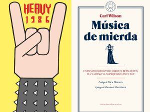 Libros musicales para leer con buen ritmo