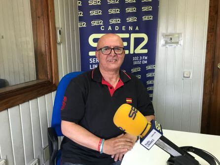 Luis Miguel Márquez.