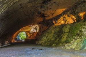 Cueva de Zugarramurdi (Navarra), lugar de aquelarres durante la Edad Media