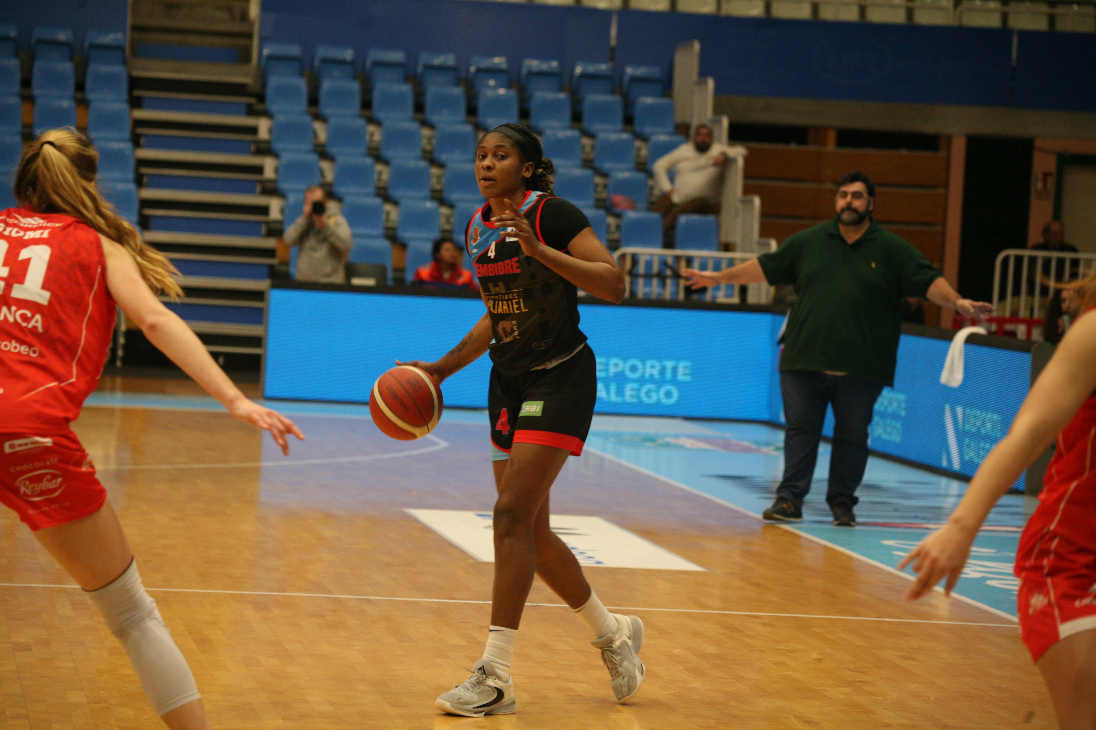 Embutidos Pajariel Bembibre se quedó sin premio en Lugo