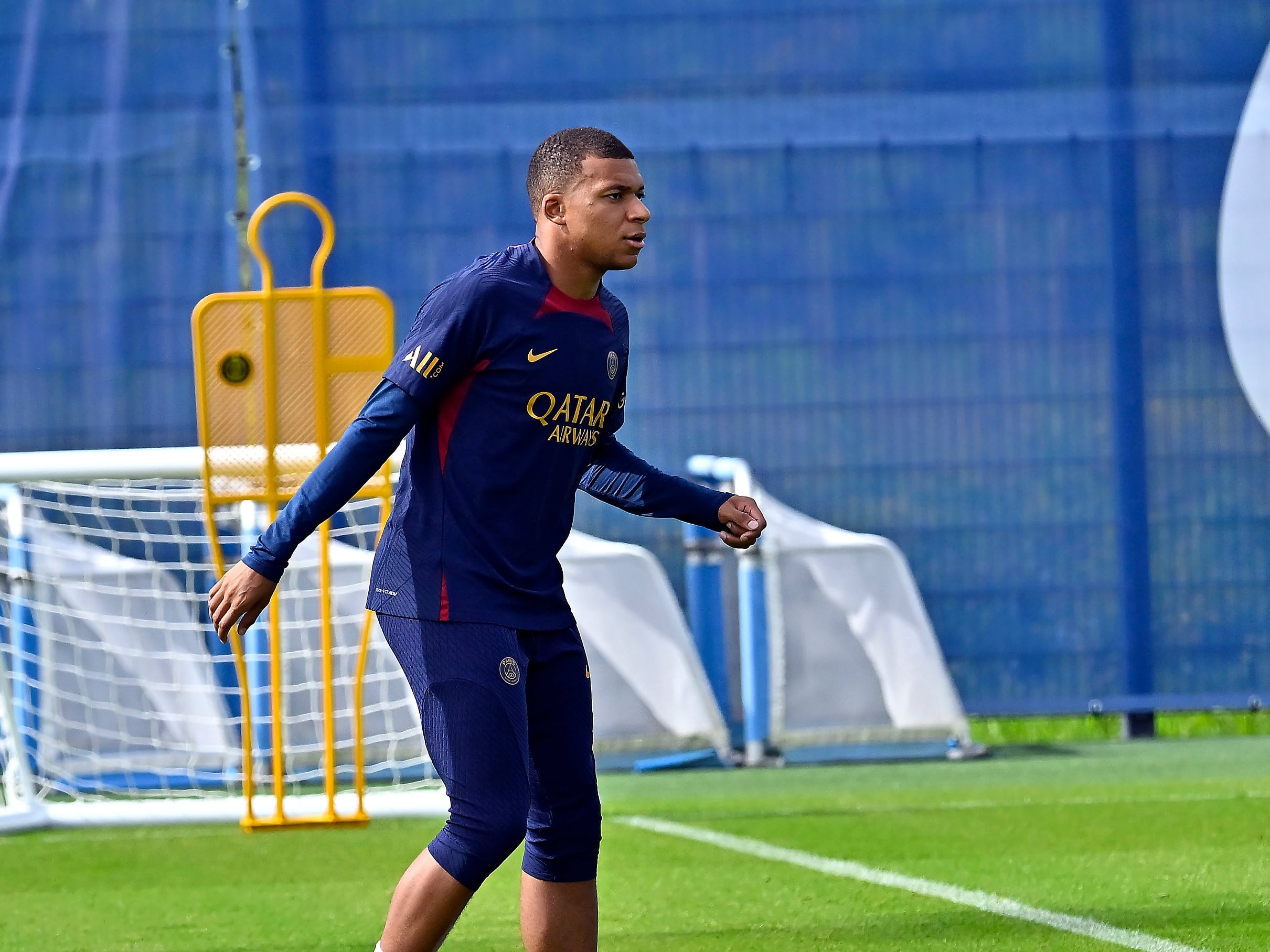 Kylian Mbappé