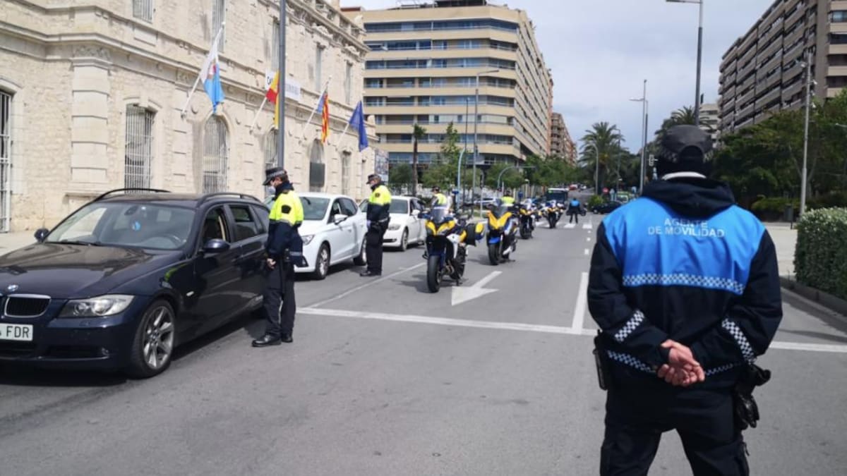 El SITAP advierte de que los agentes de movilidad no deberían estar integrados en la Policía Local según la legislación