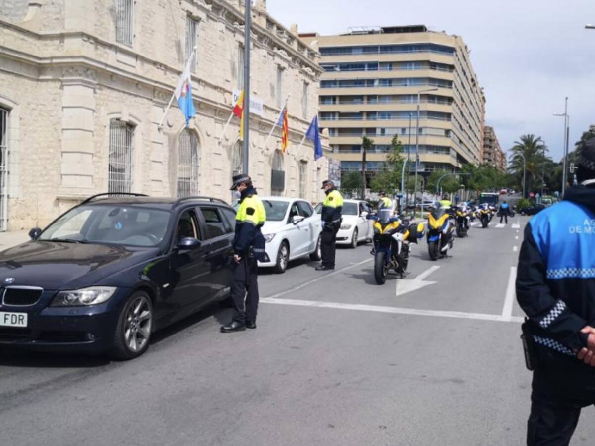 El SITAP advierte de que los agentes de movilidad no deberían estar integrados en la Policía Local según la legislación