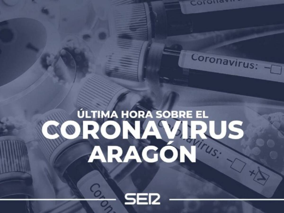 45 personas han fallecido con covid en Aragón en la última semana