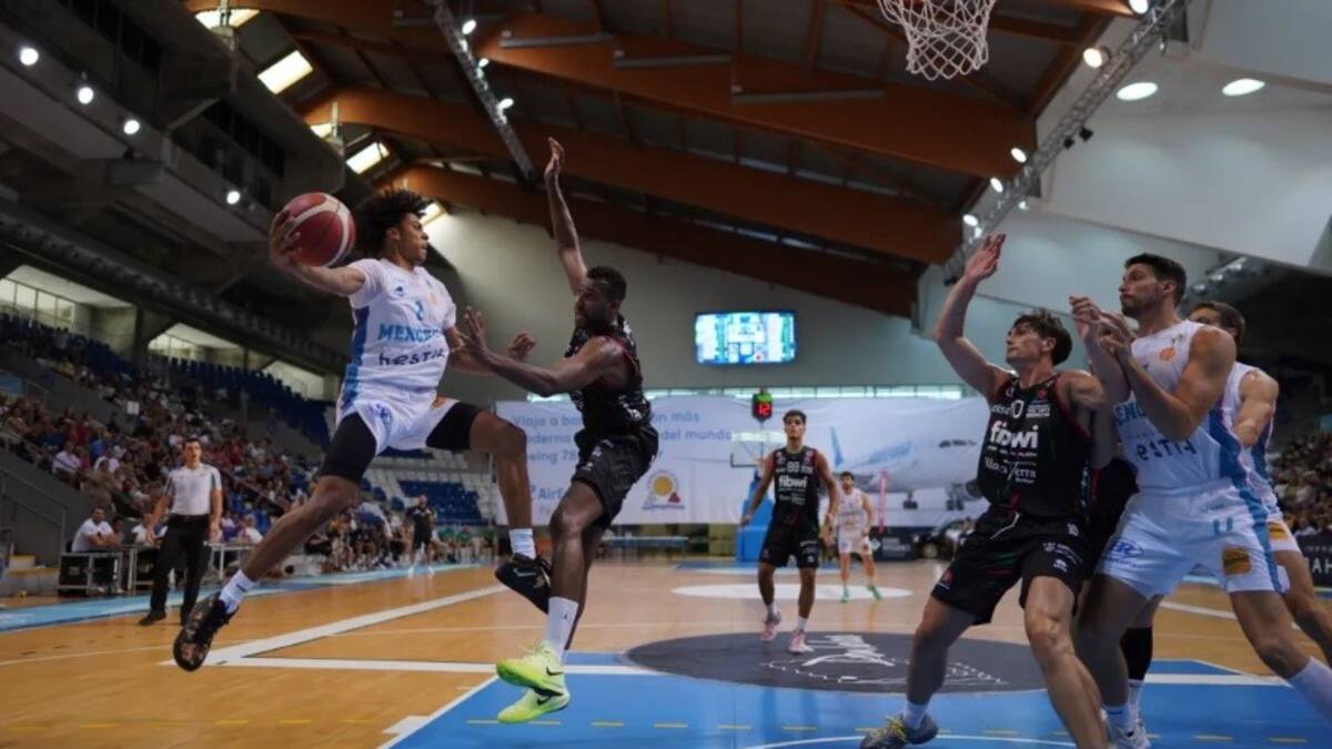 L'Hestia guanya a la pista del Fibwi Palma a la primera jornada de la Copa d'Espanya
