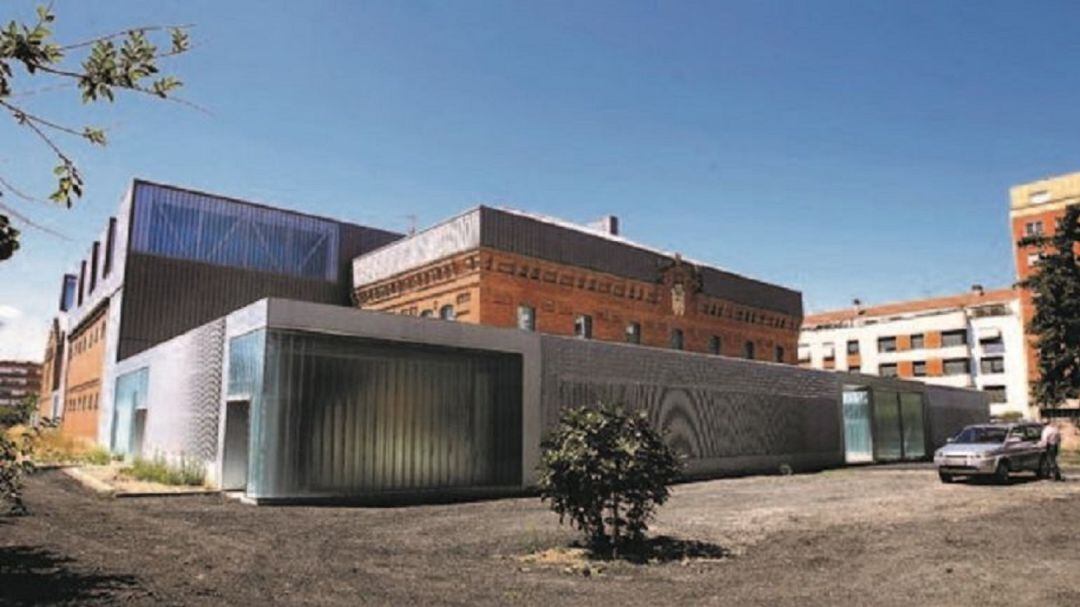 Centro Cultural Lecrác en Palencia