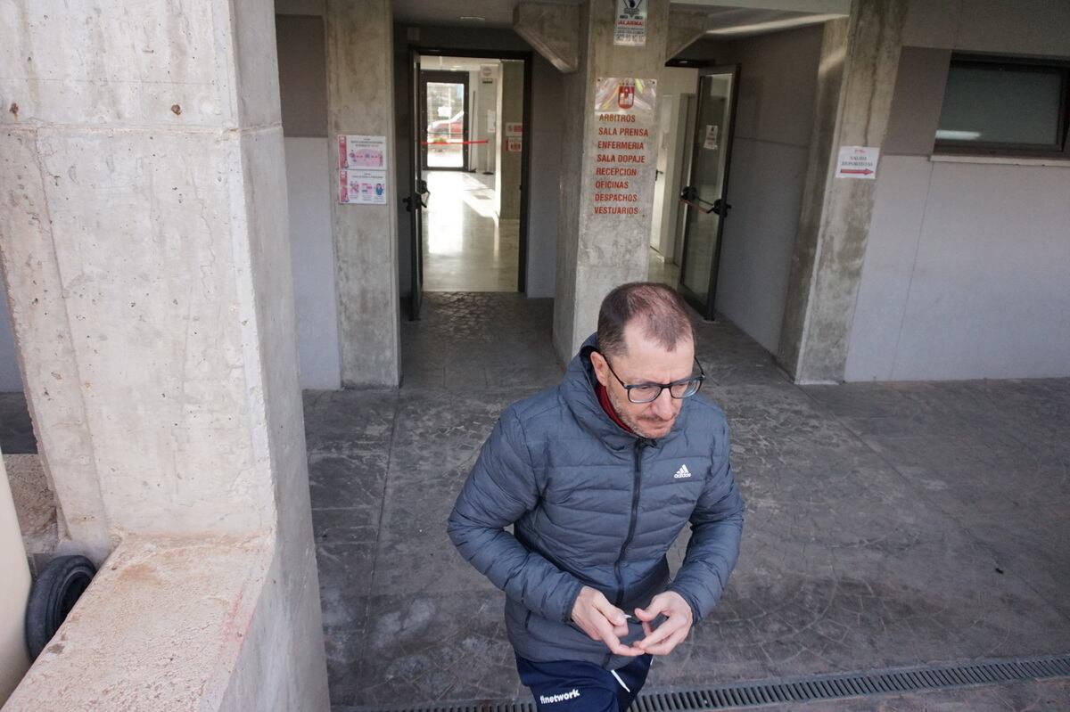 José Juan Romero y el C. D. Eldense se verán las caras en el juzgado