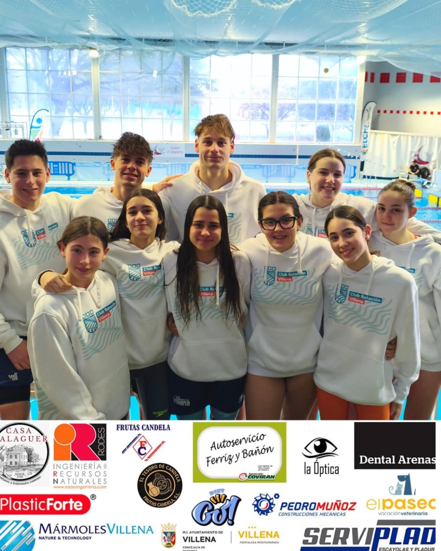 Club Natación Villena