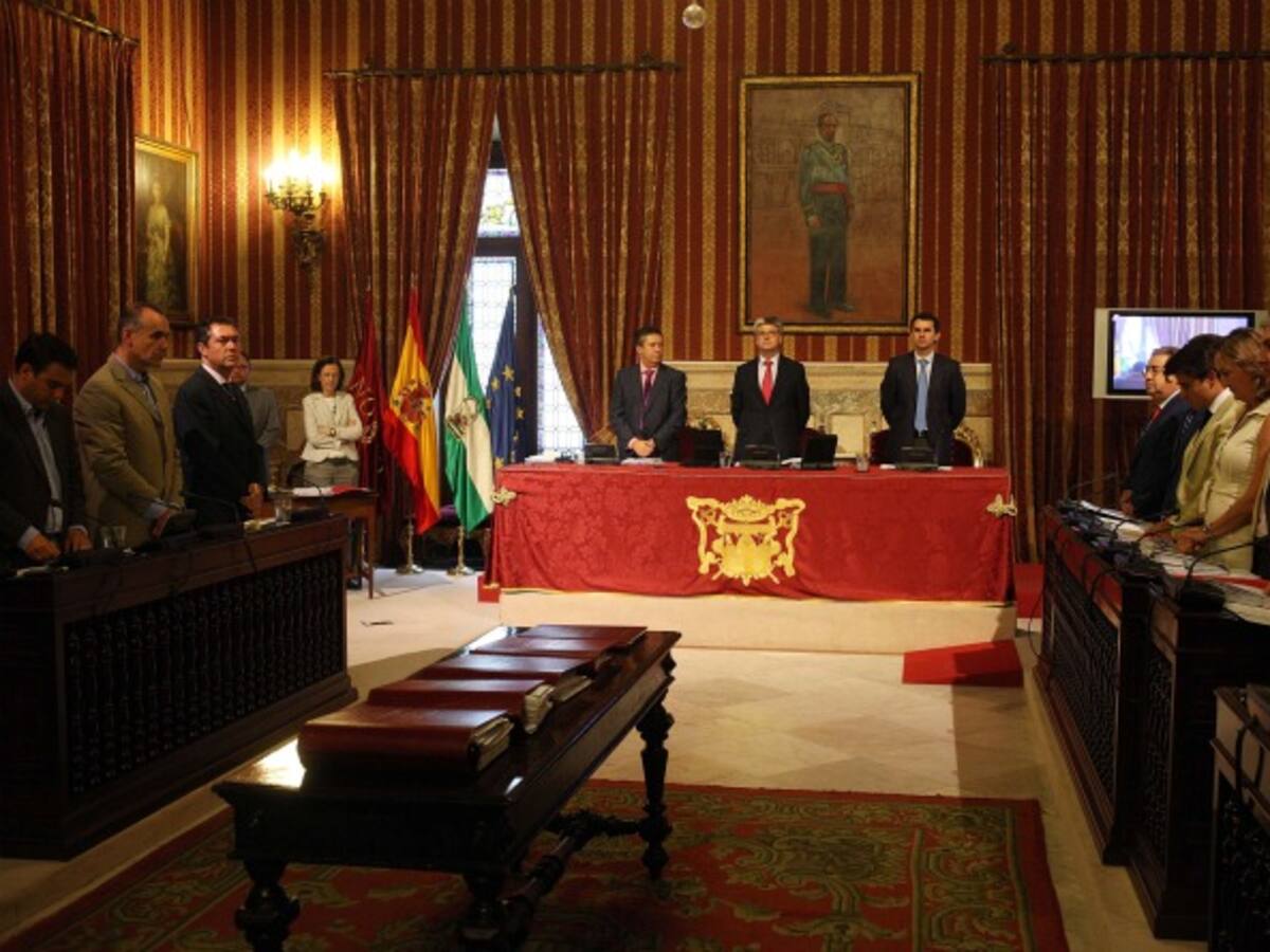 El Ayuntamiento investigará el Plan Centro de Tráfico