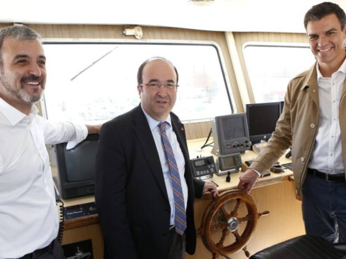 Collboni: "tots els vots han de valdre el mateix"