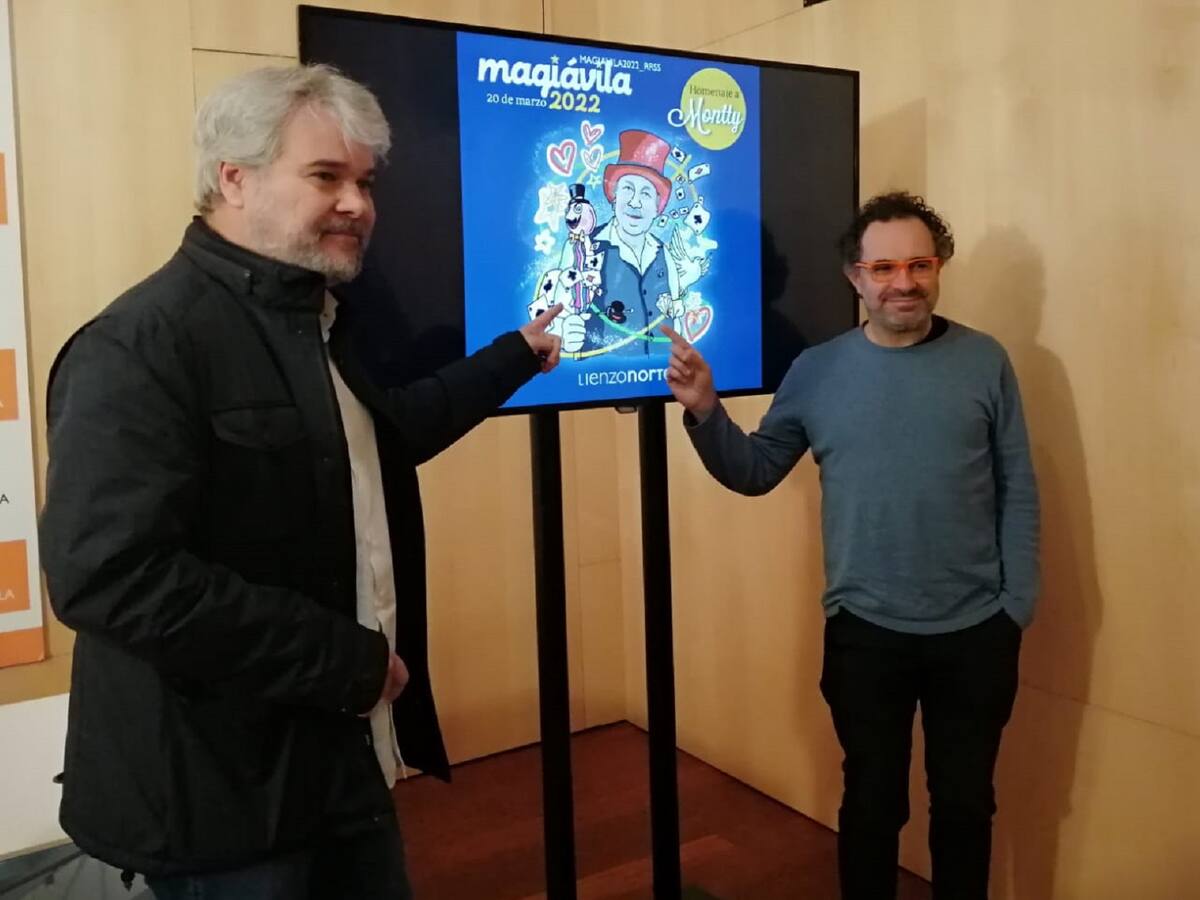 El mago Montty será homenajeado el 20 de Marzo