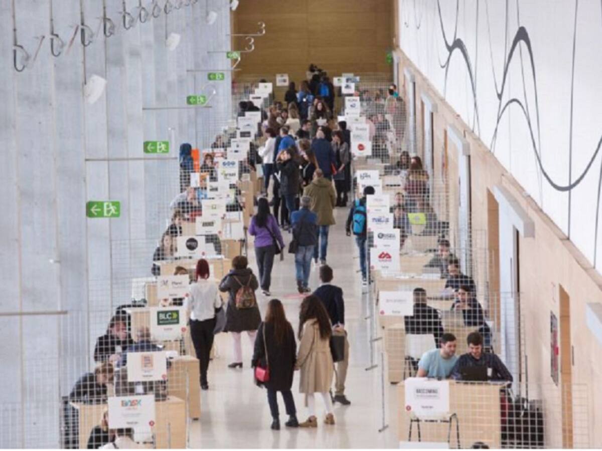 Récord de oferta de puestos de trabajo en el sector turístico