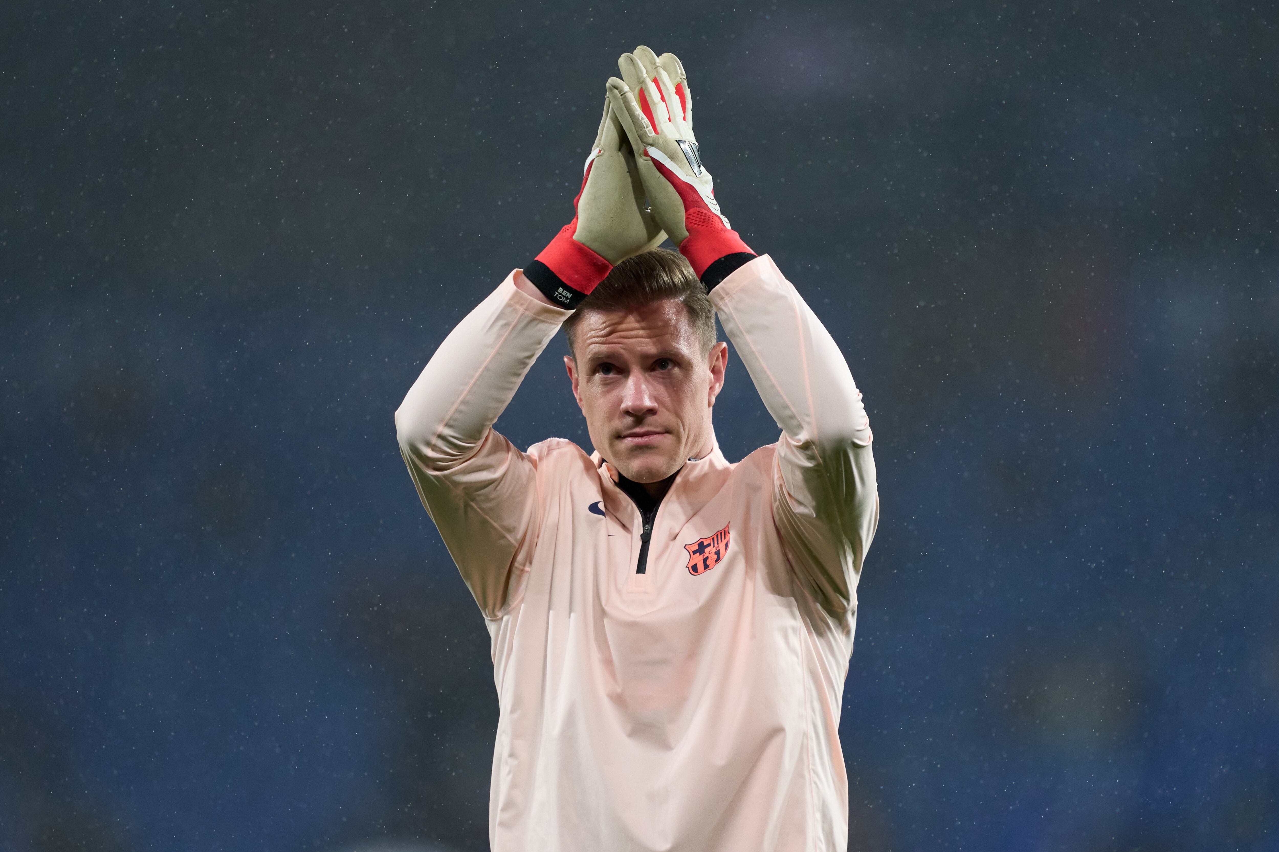 Ter Stegen cambia el Barça por el Girona en forma de cesión