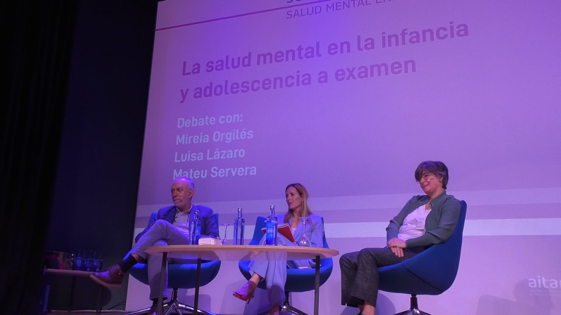 Presentación del Observainfancia