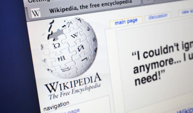 La inteligencia artificial es capaz de desarrollar artículos para Wikipedia.