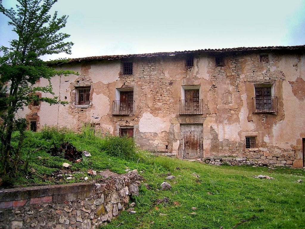 Herrería de los Chorros en la Serranía de Cuenca.