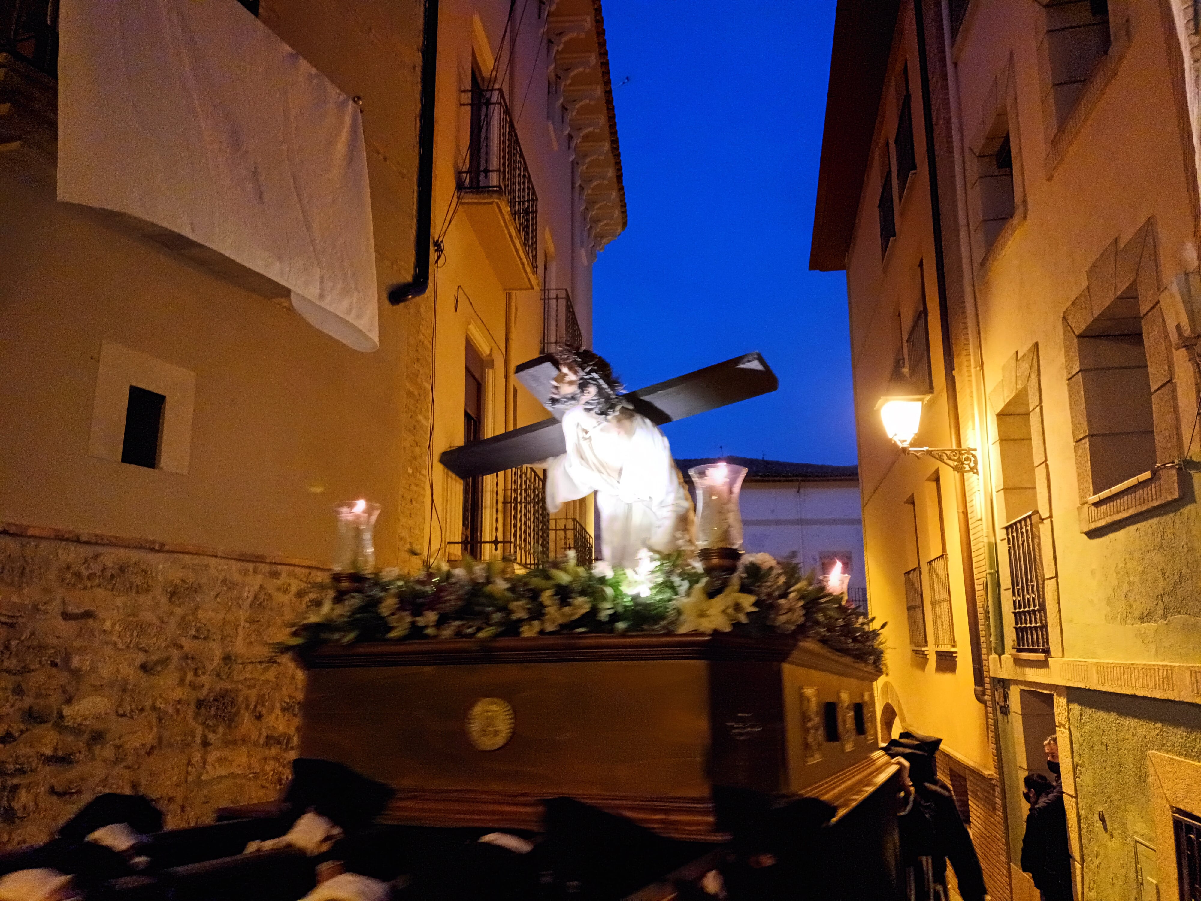 Procesión de las Tres Caídas