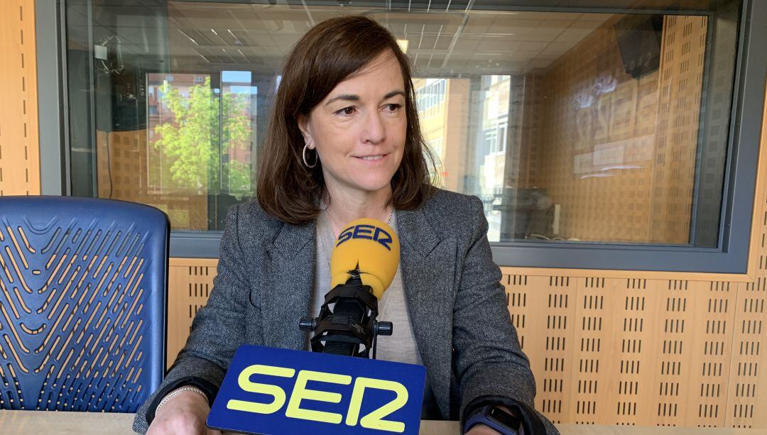 Rocío Hervella, fundadora y CEO de Prosol