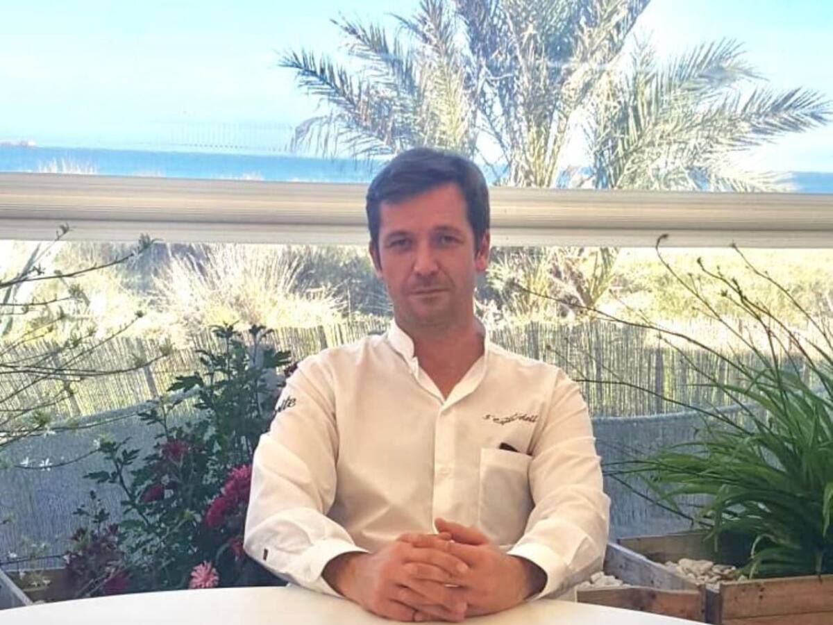 Las caras del Turismo: Alberto Pérez propietario del Restaurante S ´Espardell en Playa d´En Bossa