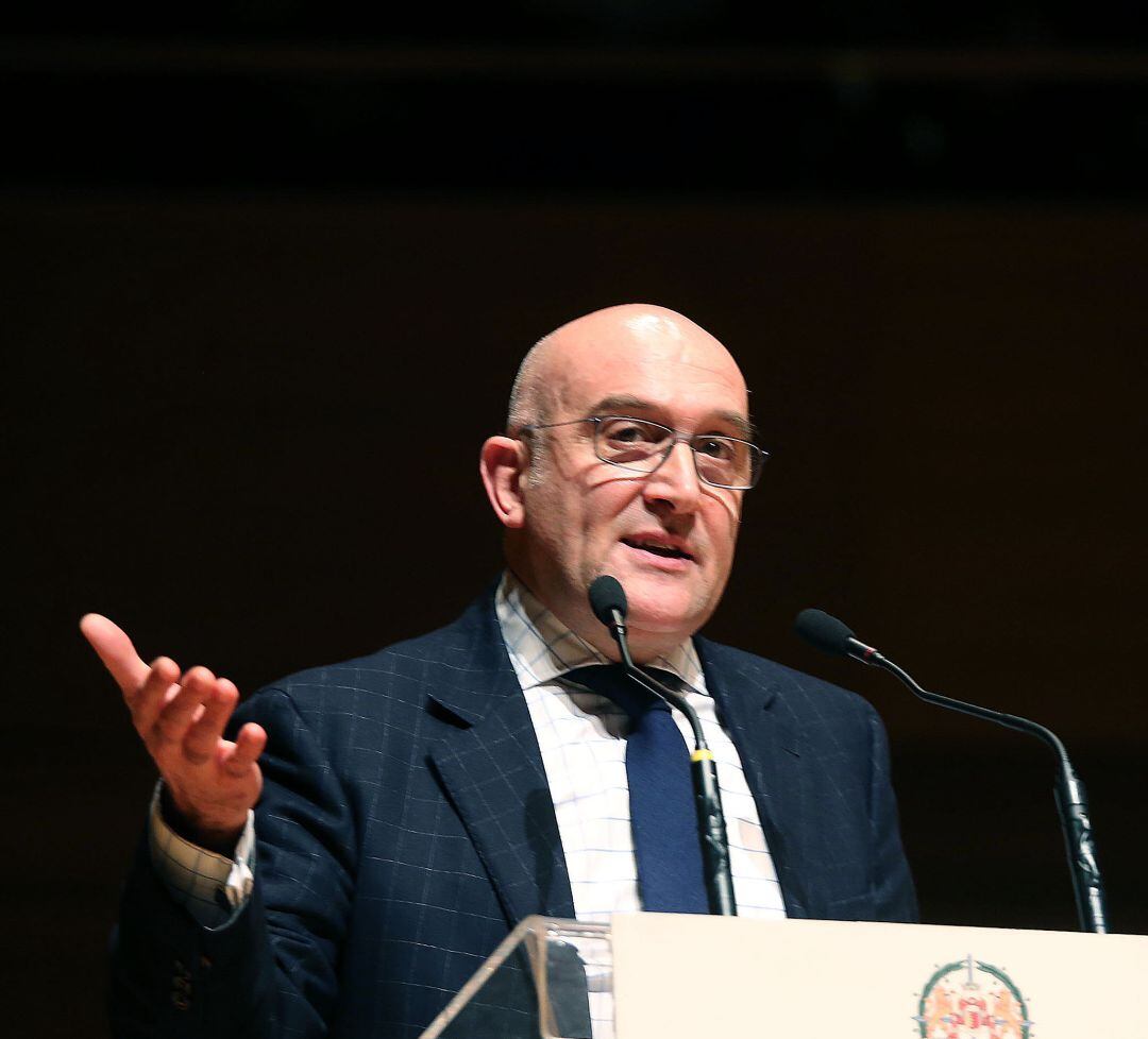 Jesús Julio Carnero es el nuevo consejero de Agricultura, Ganadería y Desarrollo Rural de la Junta de Castilla y León