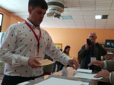 Jonathan Gete no confía en un pacto de izquierdas sin mayoría absoluta