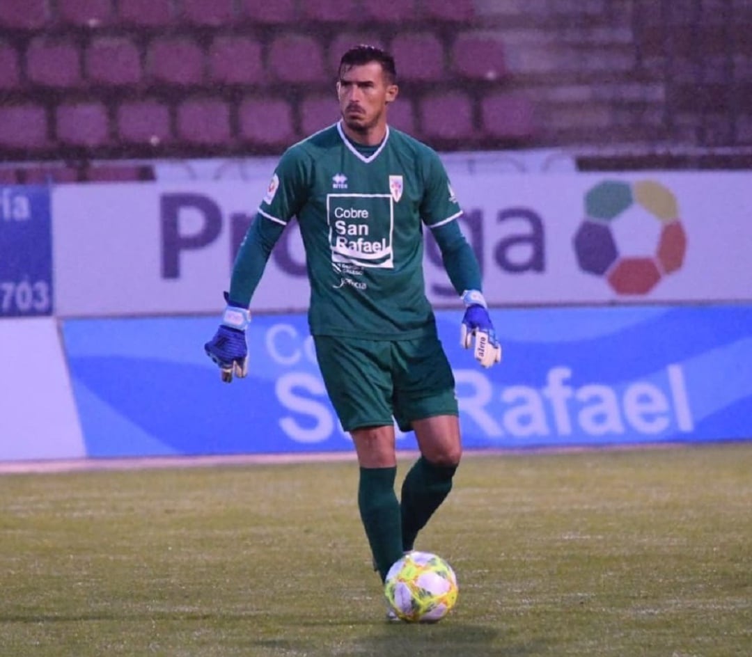 Pato Guillén fue decisivo deteniendo dos lanzamientos en la tanda de penaltis