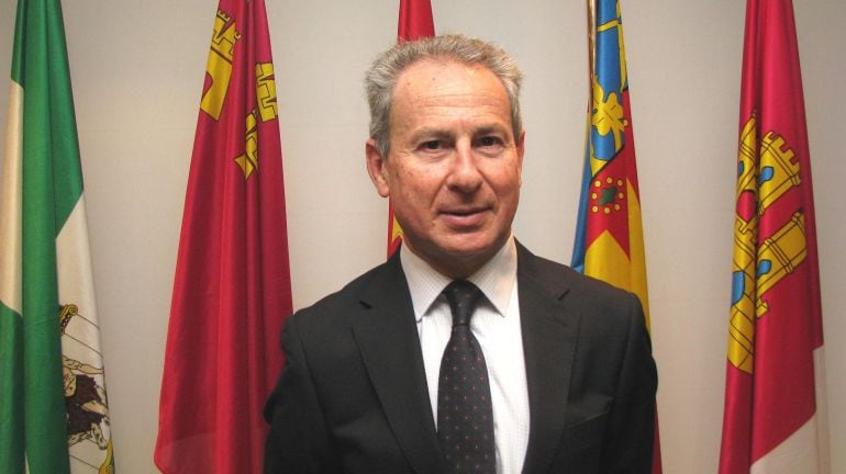 Miguel Ángel Ródenas, Pte. de la CHS