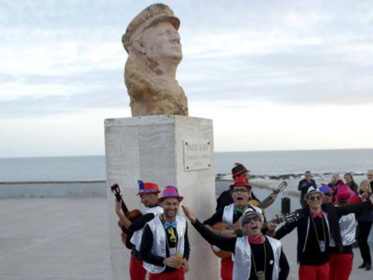 Martínez de Pinillos hace balance del carnaval en Radio Cádiz