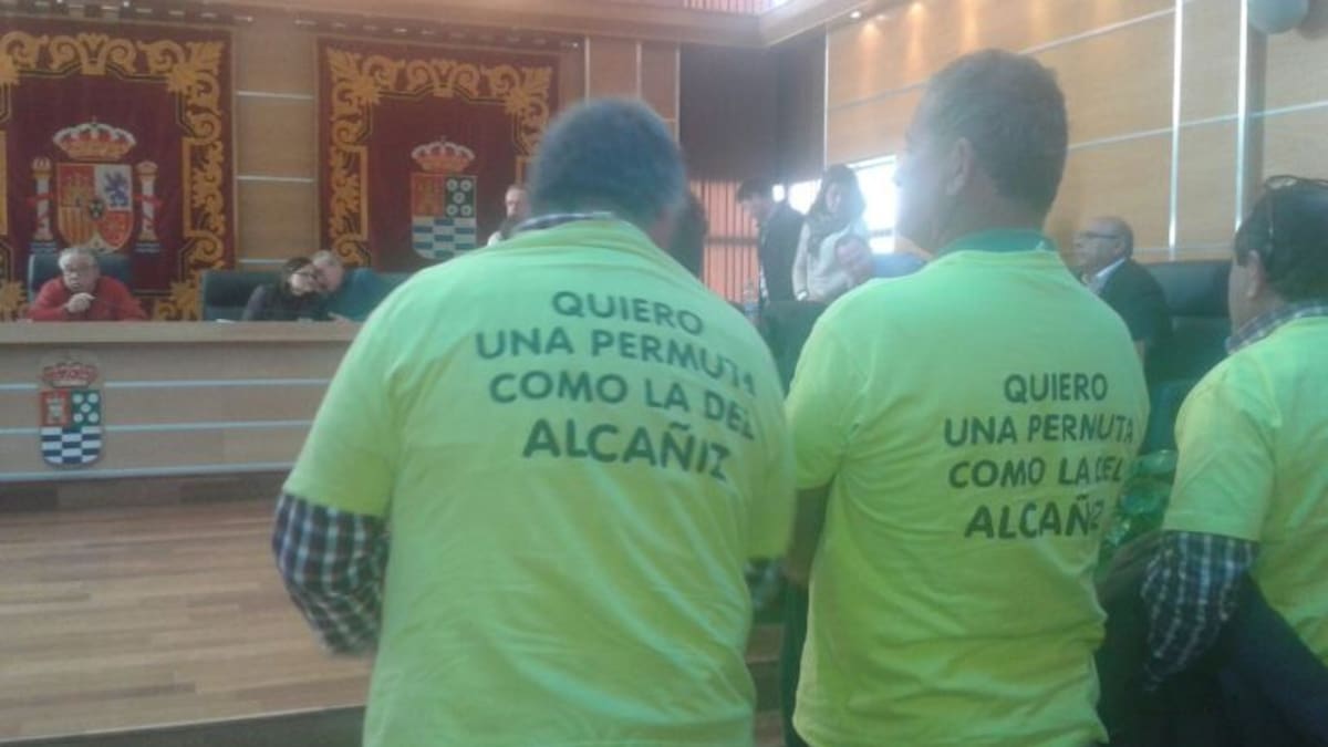 Cosme Ruiz, imputado en el "caso permuta" de Molina de Segura