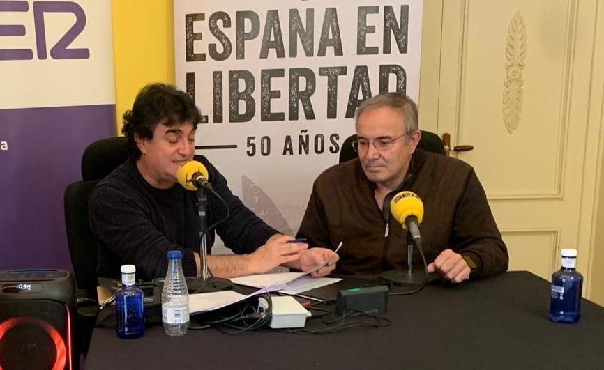 Entrevista con Jesús Carrascosa, director de la Fundación Antonio Pérez.