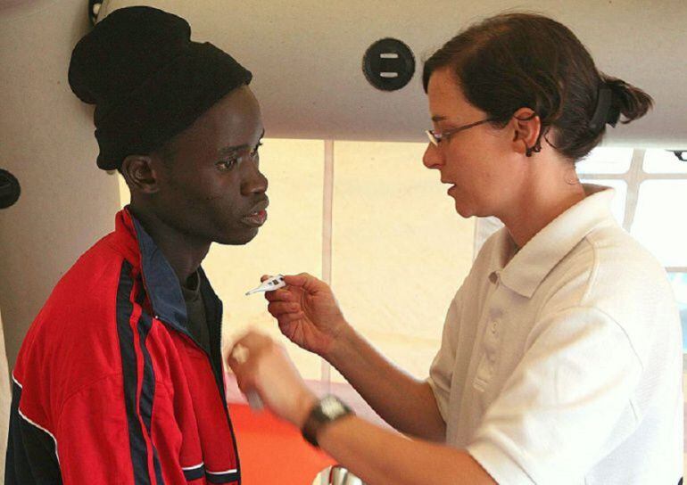 Asistencia sanitaria a inmigrantes ilegales 