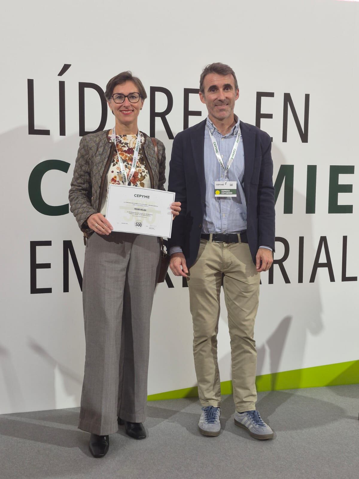 CEPYME, Picking Málaga