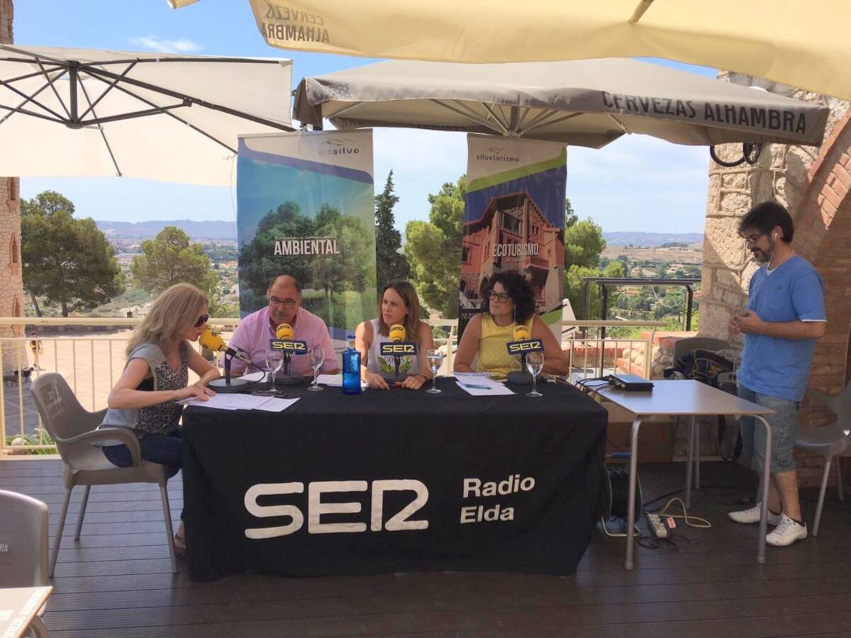 Silvoturismo, una empresa con voluntad de mejorar la educación ambiental de los ciudadanos