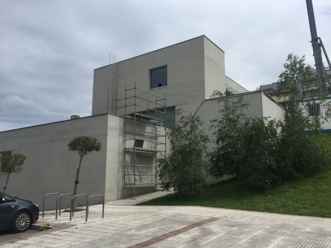 Centro de Especialidades Médicas de Castro Urdiales.