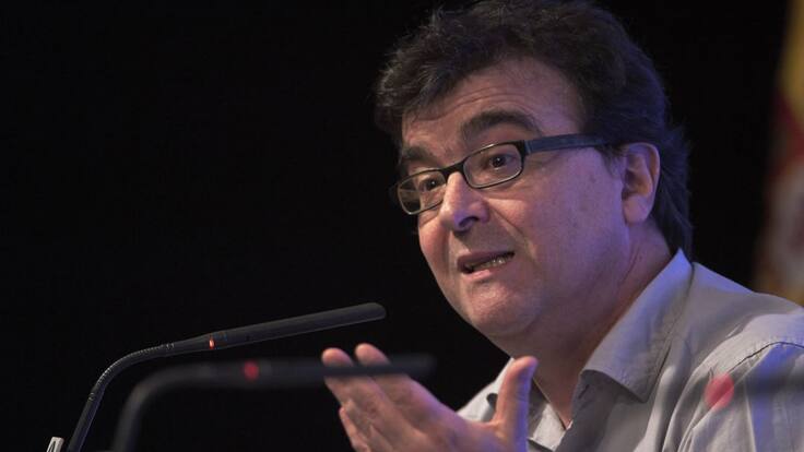 Javier Cercas: “En 2017 los que creíamos que éramos catalanes supimos que no lo éramos”