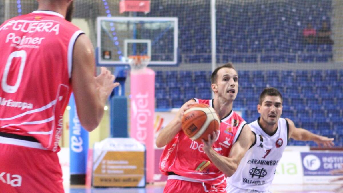 Derrota en el último suspiro