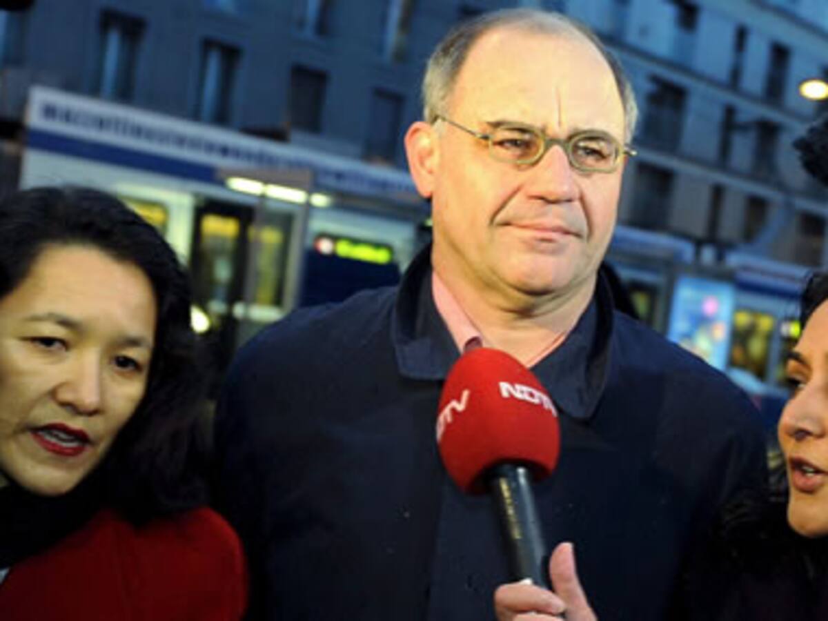 La Policía suiza arresta al ex banquero Elmer por la entrega de datos a Wikileaks