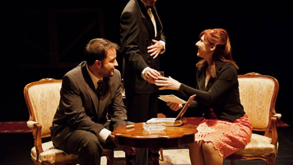 Un Crimen Perfecto, la versión teatral del clásico de Hitchcock