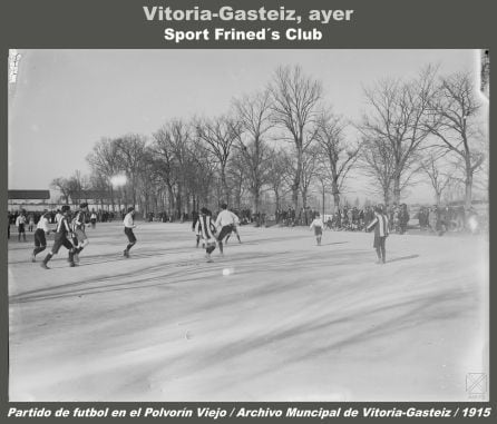 Partido de fútbol