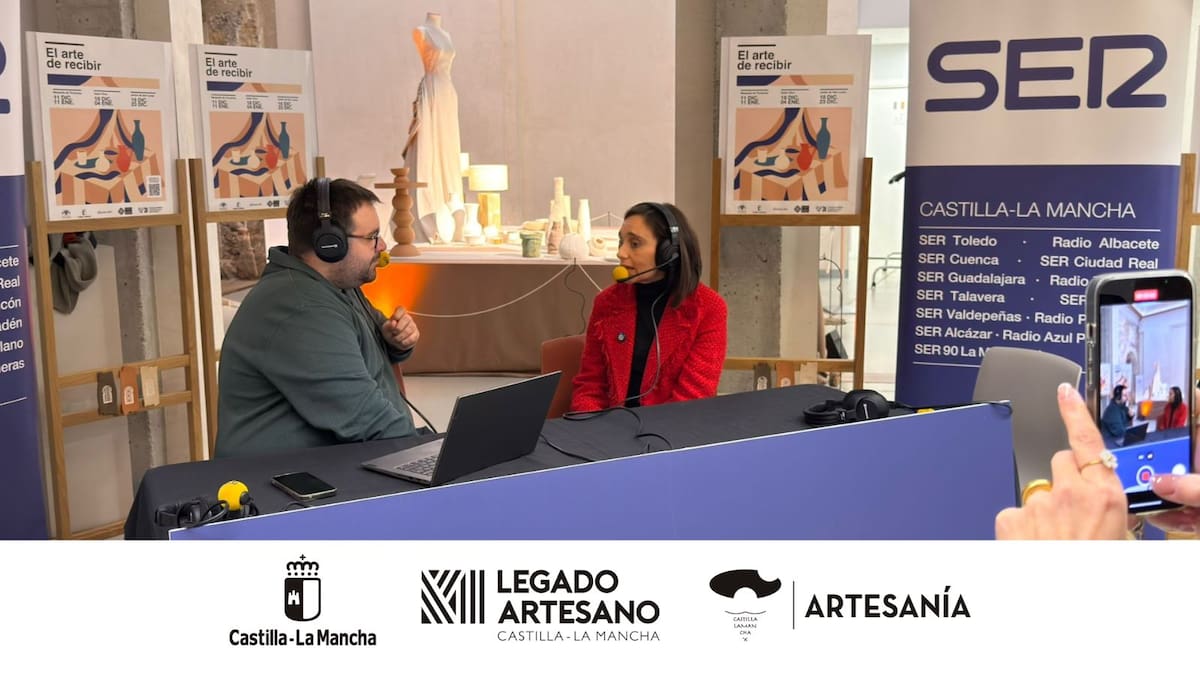 La "casa de los artesanos" de Castilla-La Mancha roza los 70.000 visitantes en menos de un año de vida