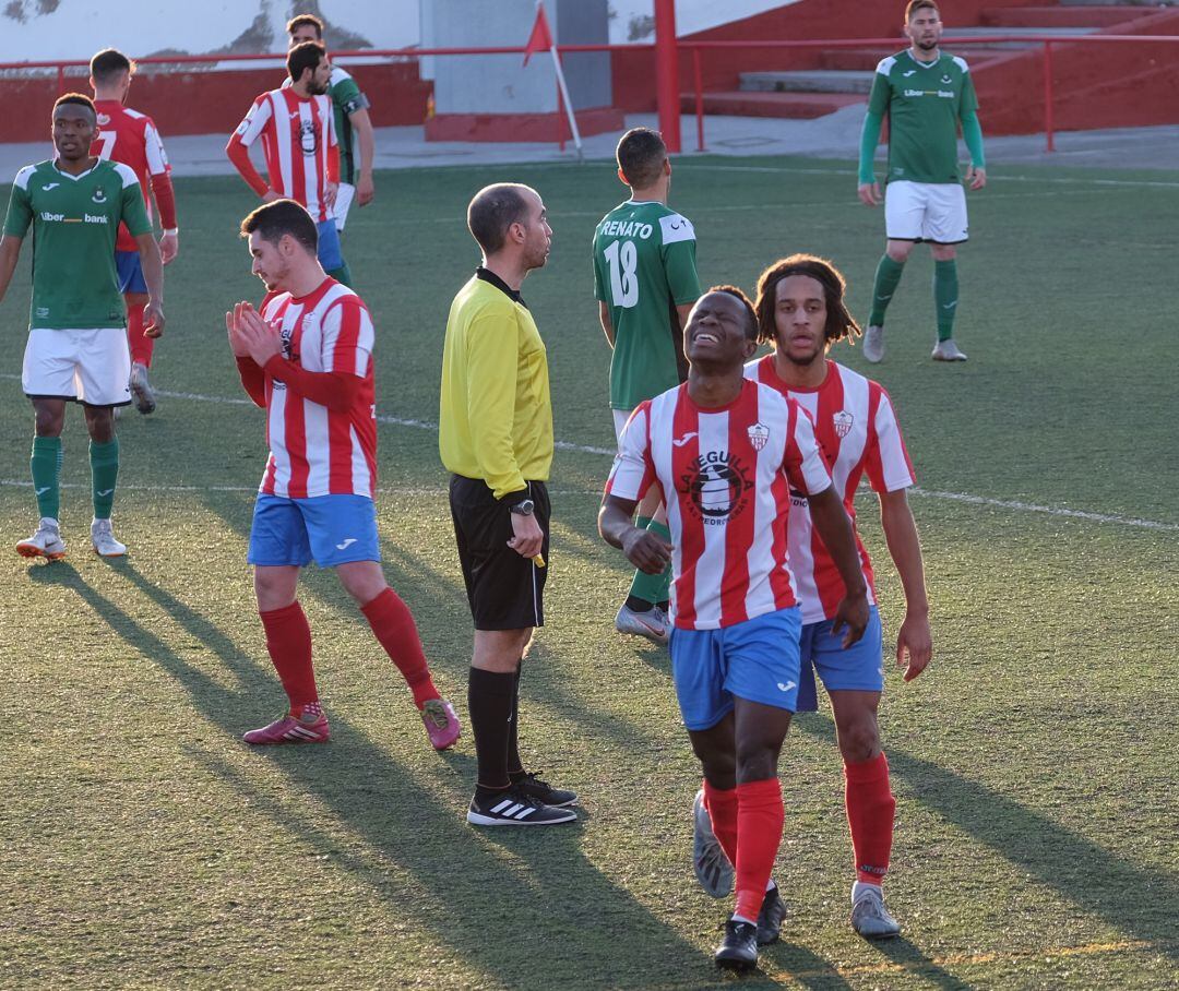 Santi Cabeza, Fer Sánchez y Moha