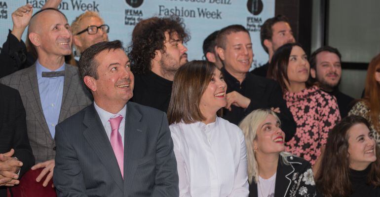 Se presenta la 67 edición de la Mercedes Benz Fashion Week con la presencia de los mejores diseñadores