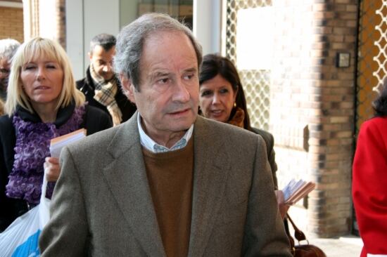 El diputat del PP per Lleida, José Ignacio Llorens, en una imatge d'arxiu