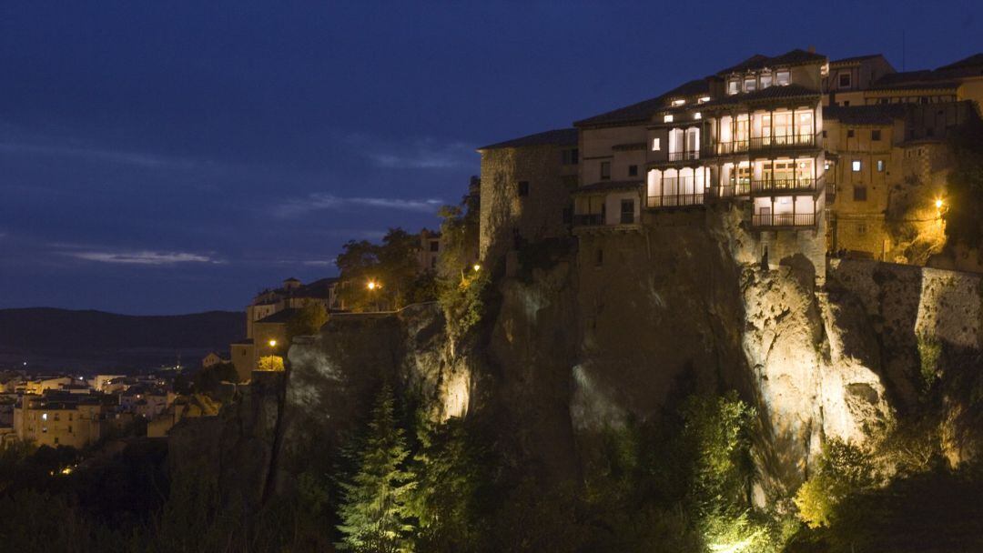 Las Casas Colgadas de Cuenca