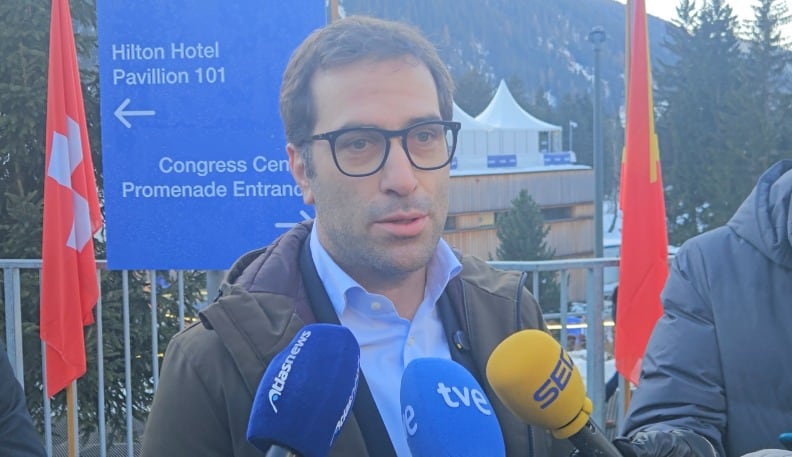 Carlos Cuerpo: "Europa tiene las herramientas para responder a Estados Unidos"