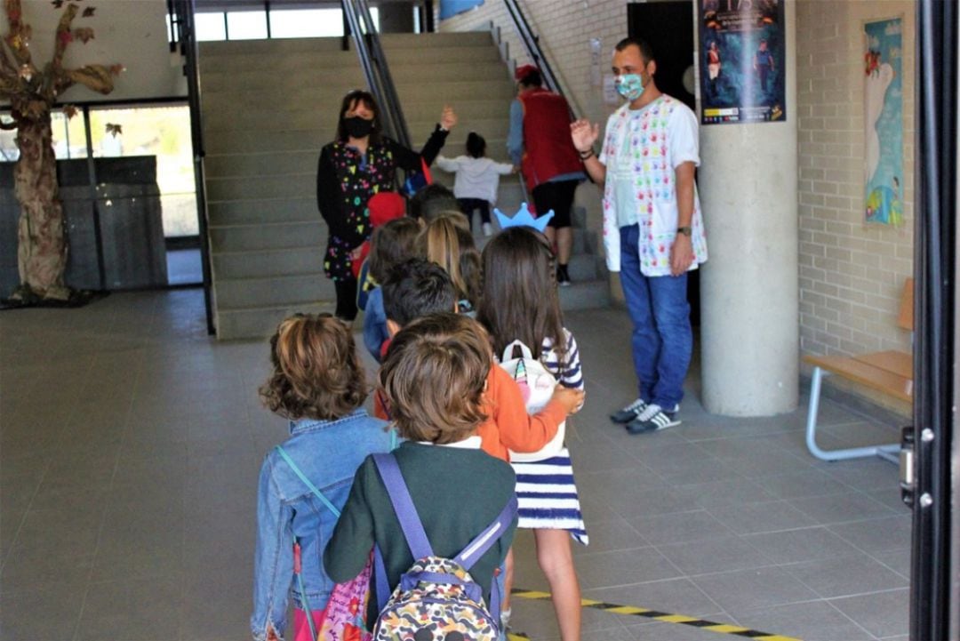 Colegio Jocelyn Bell de Valdeluz 