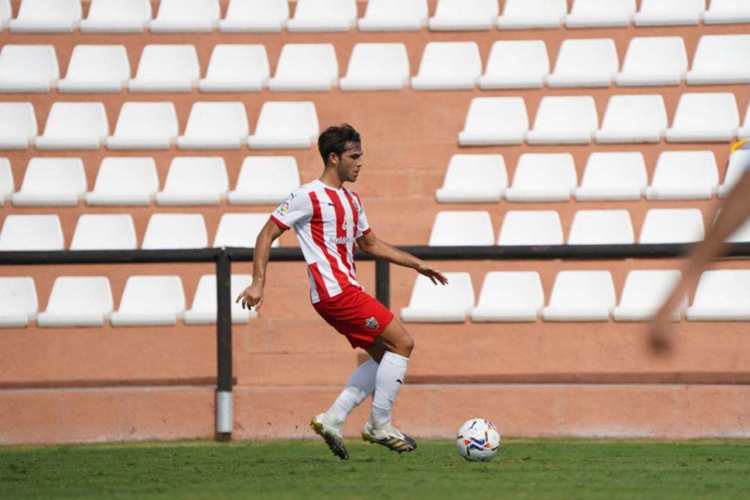Dani Albiar jugará en el Alcoyano